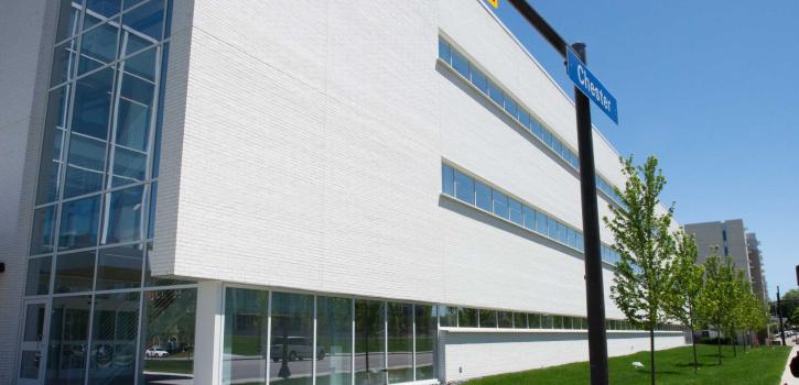 dental clinic exterior